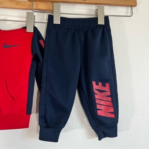 Nike 12M Matching Sweatsuit / Track Suit - Picture 5 of 7